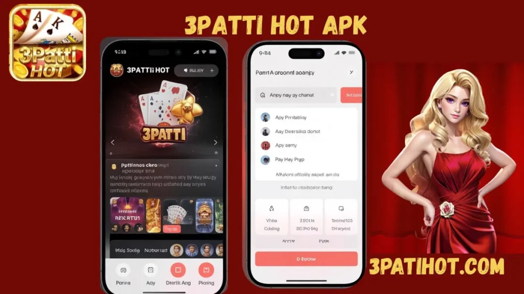 3patti hot APK 