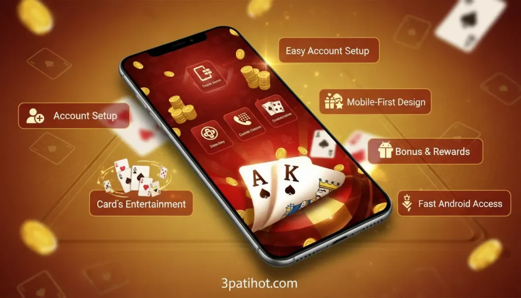 Download 3Patti Hot Game